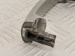 Ручка двери наружная задняя правая, ориг. номер 3B0837207, 3B0837207G, Volkswagen Passat 2000-2005