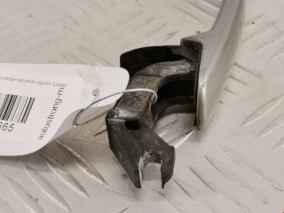 Ручка двери наружная задняя правая, ориг. номер 3B0837207, 3B0837207G, Volkswagen Passat 2000-2005