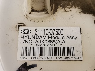 Датчик уровня топлива, ориг. номер 3111007500, Kia Picanto 2004-2007