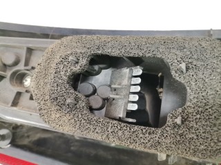 Фонарь задний правый, ориг. номер 93184713, 89398085, Opel Meriva 2006-2010
