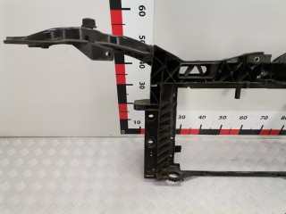 Передняя панель крепления облицовки (телевизор), ориг. номер DDY053100A, VP3M7H16E146AG, Mazda 2 2003-2005