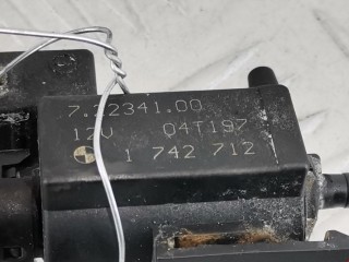 Клапан воздушный, ориг. номер 72234100, 11747810831, BMW X5 E53 2003-2006