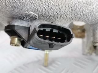 Коллектор впускной, ориг. номер 55192747, 55212948, Fiat Doblo 2000-2005