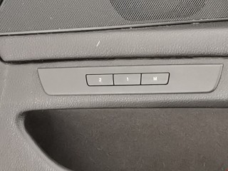 Обшивка двери (дверная карта) комплект, ориг. номер 51418053593, BMW 5 F10/F11/GT F07 2009-2013