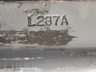 Балка подвески передняя (подрамник), ориг. номер 112402F200, Nissan Primera 1996-2000