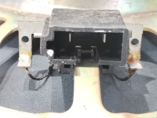 Динамик, ориг. номер 7U5Z18808B, F57F18971BA, Ford Explorer 1994-2001