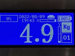 Бампер задний, ориг. номер DPO000051PCL, Land Rover Discovery 2004-2009
