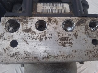 Блок ABS, ориг. номер 0265234074, LR019347, Land Rover Discovery 2004-2009
