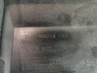 Решетка радиатора, ориг. номер DHB000274, DHB000274LML, Land Rover Discovery 2004-2009