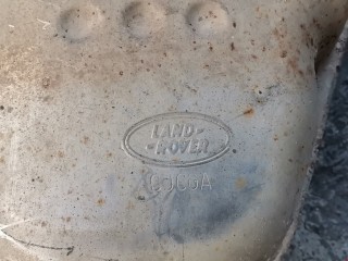 Глушитель, ориг. номер WCE500080, CJCGA, Land Rover Discovery 2004-2009
