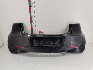 Бампер задний, ориг. номер 6410A611, MR127034, Mitsubishi Colt 2002-2012