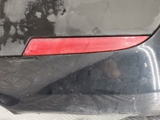 Бампер задний, ориг. номер 6410A611, MR127034, Mitsubishi Colt 2002-2012