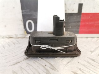 Ручка крышки багажника, ориг. номер 8200076256, Renault Megane 2002-2006