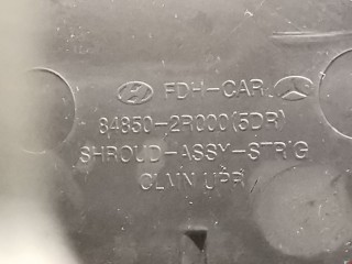 Кожух рулевой колонки, ориг. номер 848502R000, 848522R000, Hyundai i30 2007-2010