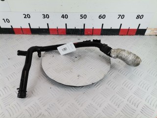 Патрубок радиатора, ориг. номер 03L121065AJ, Skoda Fabia 2007-2010