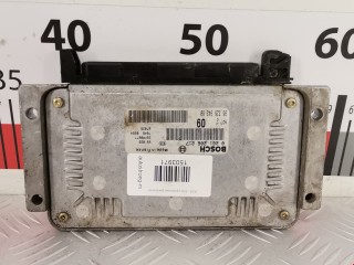 Блок управления двигателем, ориг. номер 0261206217, 1929TG, Peugeot 206 1998-2003