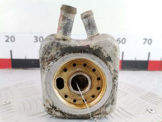 Теплообменник масляного фильтра, ориг. номер 028117021K, 028117021L, Volkswagen Passat 1996-2001