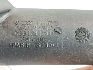 Корпус термостата, ориг. номер 06A121121C, Audi A3 1996-2000