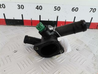 Фланец (тройник) системы охлаждения, ориг. номер 06A121132, Audi A3 1996-2000