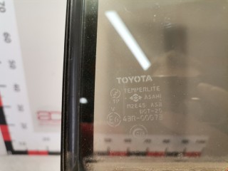 Форточка задняя правая, ориг. номер 6812360181, Lexus LX 1998-2002