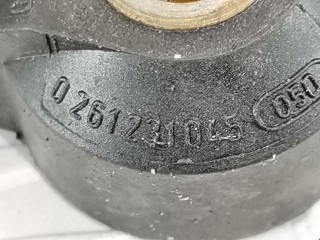 Датчик детонации, ориг. номер 030905377A, 0261231045, Volkswagen Golf 1991-2000