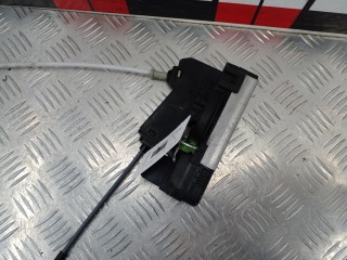 Замок двери передней правой, ориг. номер 24444016, Opel Zafira 1999-2003