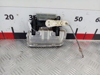 Ручка наружная передняя правая, ориг. номер 24443949, Opel Zafira 1999-2003