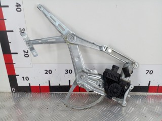 Стеклоподъемник передний правый, ориг. номер 90579572, 9118665, Opel Zafira 1999-2003