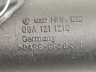 Корпус термостата, ориг. номер 06A121121C, Volkswagen Golf 1991-2000