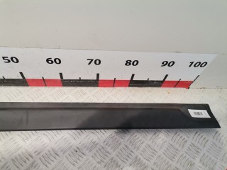 Молдинг двери задней левой, ориг. номер 024416504, 9195691, Opel Zafira 1999-2003