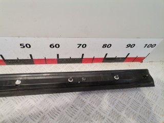 Молдинг двери задней левой, ориг. номер 024416504, 9195691, Opel Zafira 1999-2003