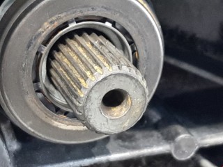 КПП механическая (МКПП) 6-ступенчатая, ориг. номер 4M5R7002CE, Ford C-Max 2003-2007