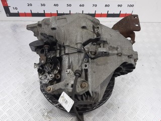 КПП механическая (МКПП) 6-ступенчатая, ориг. номер 4M5R7002CE, Ford C-Max 2003-2007