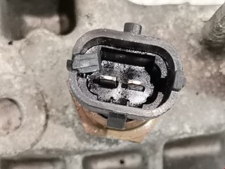 Фланец (тройник) системы охлаждения, ориг. номер 90571872, 93276609, Opel Astra 1994-2002