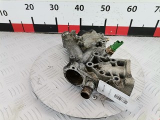 Корпус термостата, ориг. номер 9635696080, 1336Q4, Peugeot 206 1998-2003