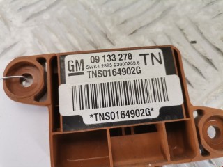 Датчик удара, ориг. номер 09133278, 9133278, Opel Astra 1994-2002