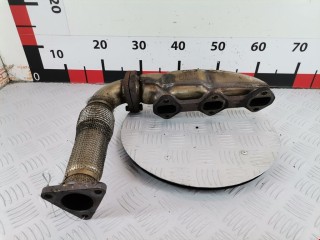 Коллектор выпускной, ориг. номер 059253033C, Audi A6 2001-2005