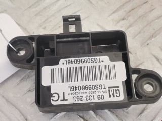 Датчик удара, ориг. номер 09133263, 9133263, Opel Zafira 1999-2003