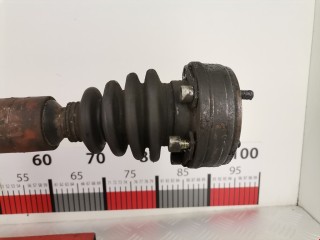 Полуось передняя правая (приводной вал, ШРУС), ориг. номер 6K0407452FX, Volkswagen Caddy 1995-2004