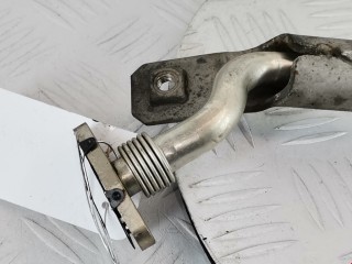 Масляная трубка турбины, ориг. номер 03G145585F, MN980330, Mitsubishi Lancer 2003-2010