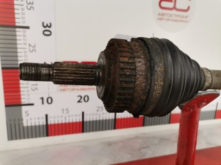 Полуось передняя левая (приводной вал, ШРУС), ориг. номер 7701469845, Renault Scenic 1996-1999