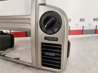 Дефлектор обдува салона, ориг. номер 68751EQ000, 28750EQ000, Nissan X-Trail 2000-2004