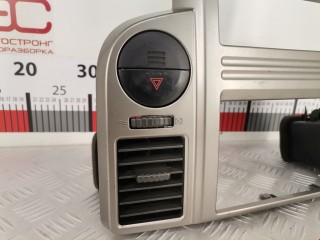 Дефлектор обдува салона, ориг. номер 68751EQ000, 28750EQ000, Nissan X-Trail 2000-2004