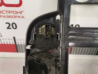 Дефлектор обдува салона, ориг. номер 68751EQ000, 28750EQ000, Nissan X-Trail 2000-2004