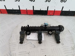 Форсунка, ориг. номер 0280155965, 9157506, Opel Corsa 2003-2006