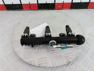 Форсунка, ориг. номер 0280155965, 9157506, Opel Corsa 2003-2006