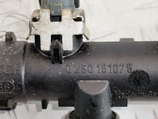 Форсунка, ориг. номер 0280155965, 9157506, Opel Corsa 2003-2006