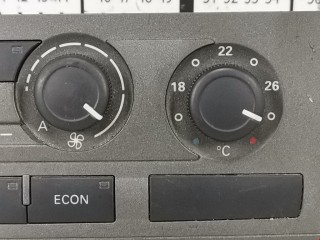 Блок управления печки/климат-контроля, ориг. номер 4F1820043M, Audi A6 2001-2005