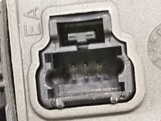 Блок комфорта, ориг. номер 6580S4, C646907380, Peugeot 807 2002-2008