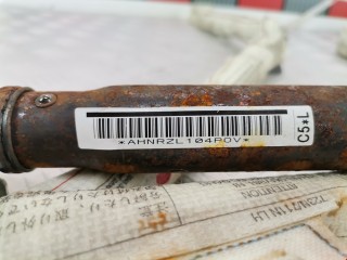 Подушка безопасности боковая (шторка), ориг. номер 6218013021, Toyota Corolla 2002-2007